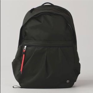 Lululemon Pack It Up Backpack!!